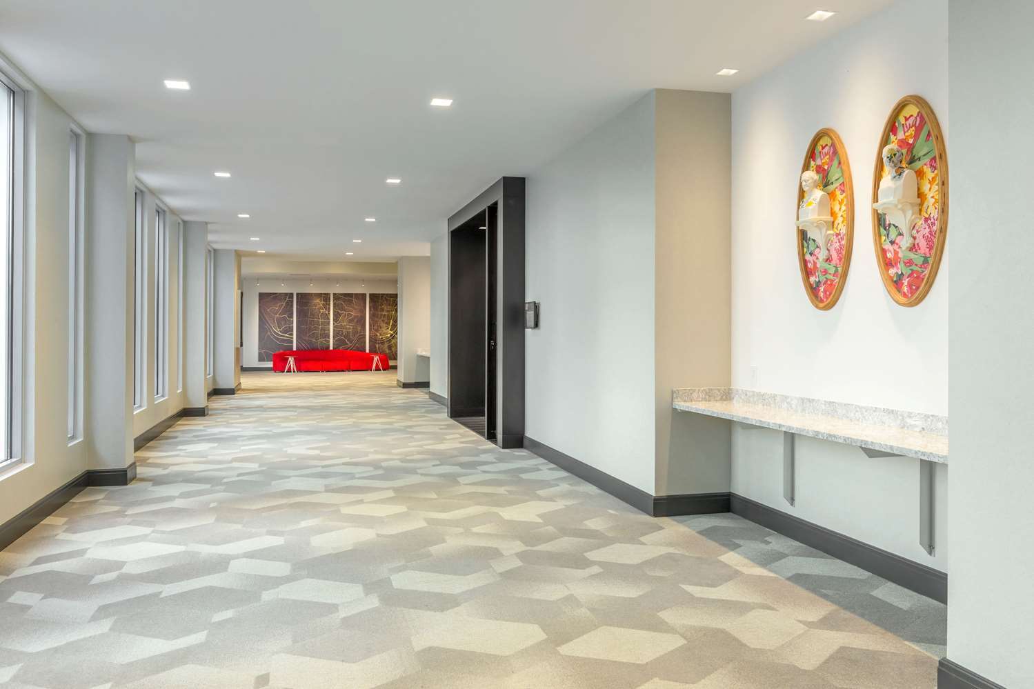 The Summit Hotel Cincinnati Exterior foto