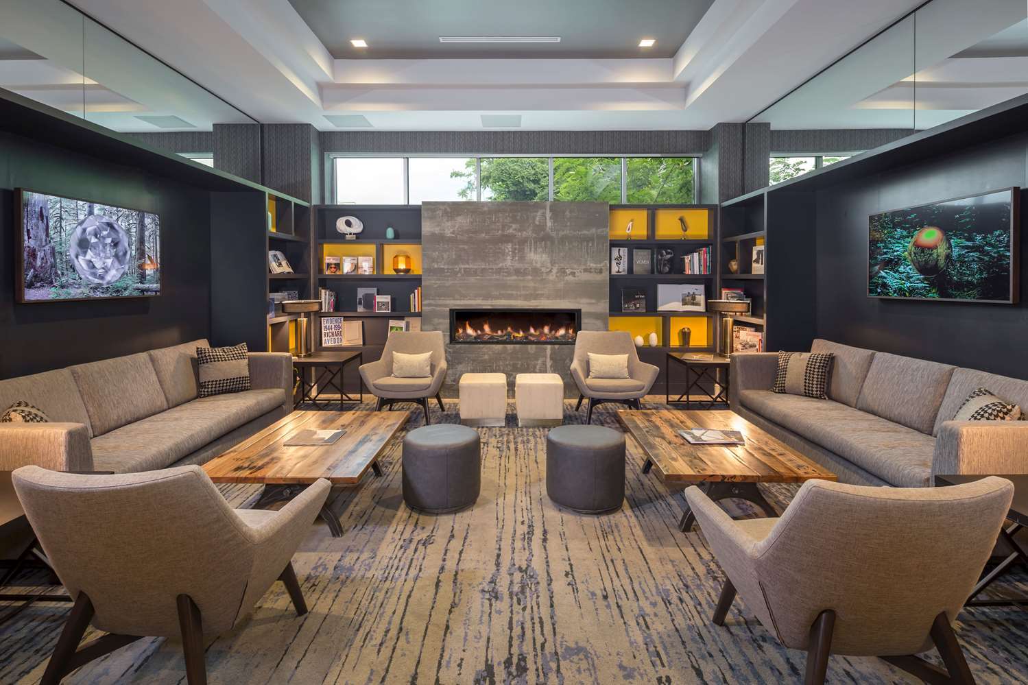 The Summit Hotel Cincinnati Exterior foto
